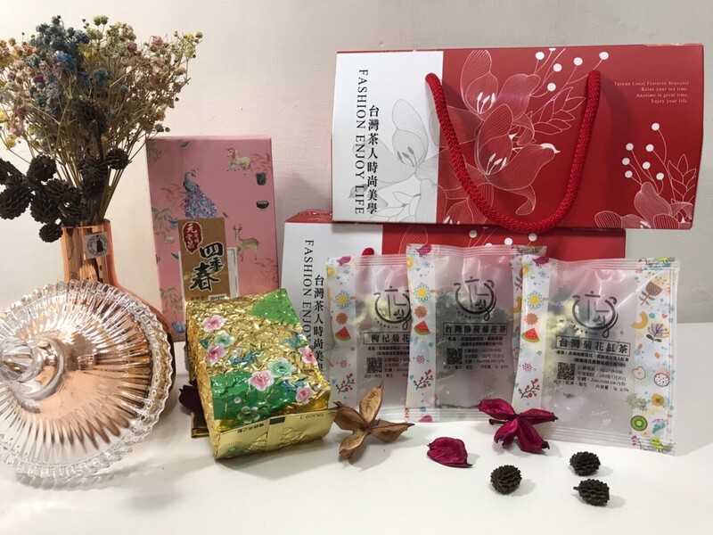 【宅配】元豐昌電舖|夏日飲品推薦~來杯冰涼又清爽菊花茶(Giselle分享) (2020-08-10) 主要圖片